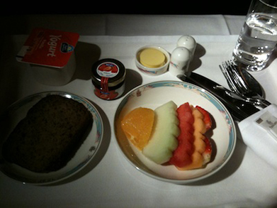 Breakfast