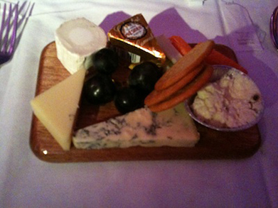 So much cheese, so little time