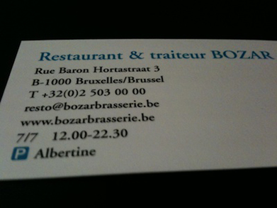 Bozar
