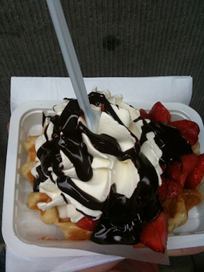 Sugar overload