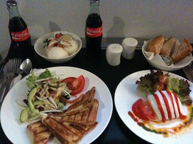 Room service