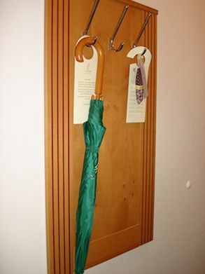 Hat rack