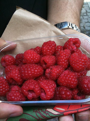 Rasberries