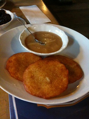 Apple sauce - so good