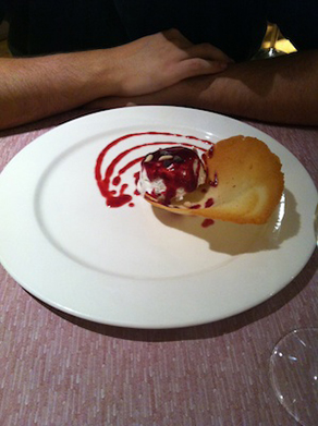 Semifreddo