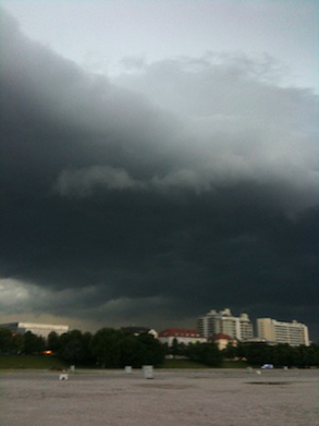 Bad weather