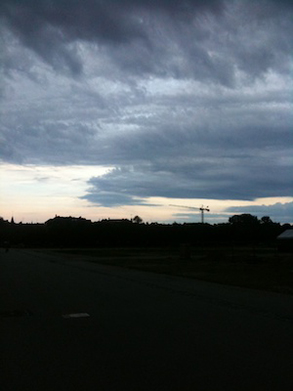Nice weather