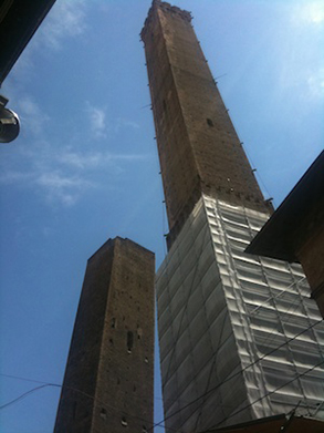 Tall towers