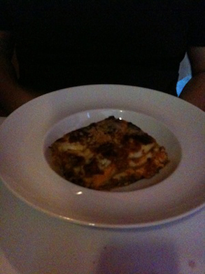 Lasagne