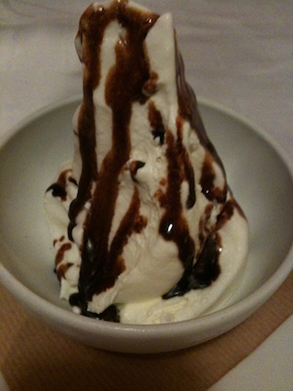 Balsamic sauce
