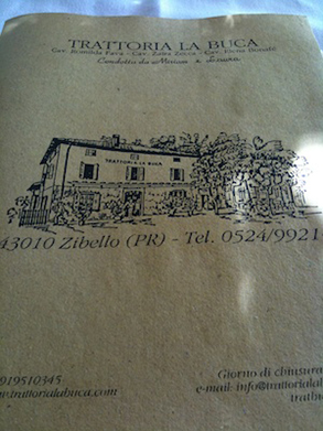 La Buca