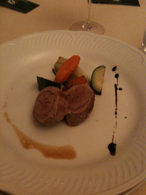 Porky pork