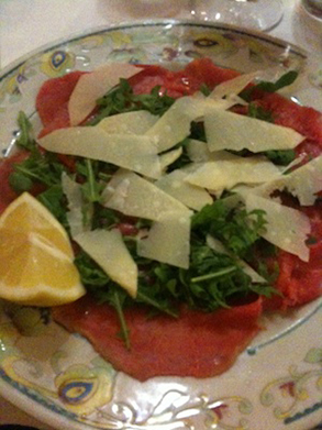 Carpaccio