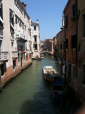 Canals!