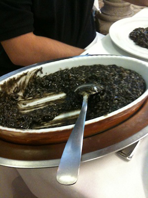 Risotto nero