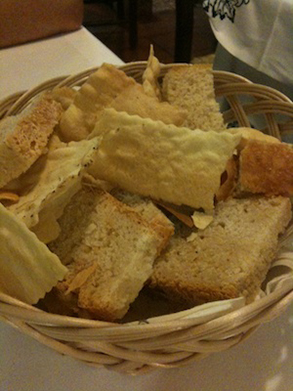 Bread - this was awesome