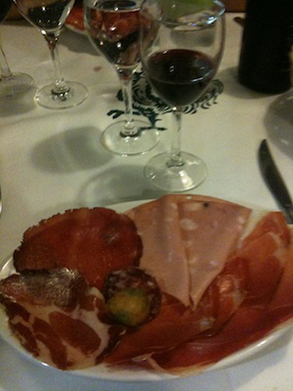 Salumi again
