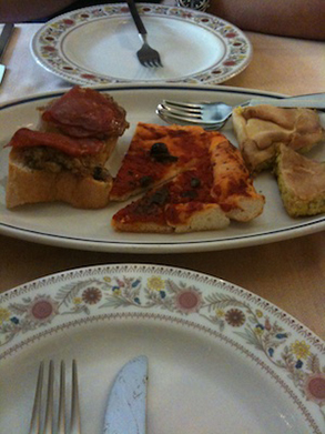 Appetisers