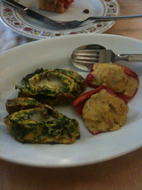 Appetisers take 2