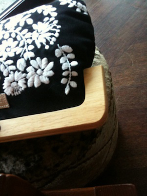 Purse stool