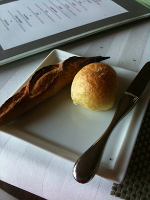 Pan on my plate