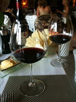 Riedel glasses