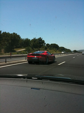Ferrari
