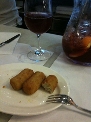 Croquettes