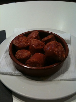 Chorizo
