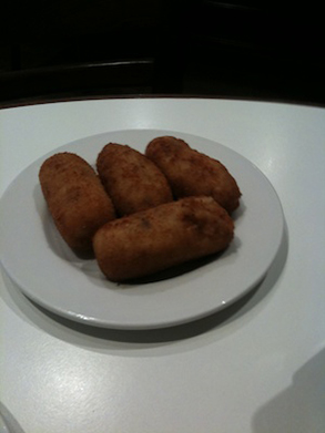 Croquettes