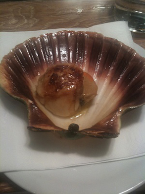 Scallops