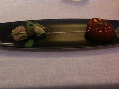 Fake tomato