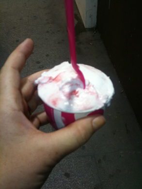 Yoghurt