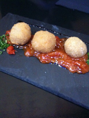 Croquettas