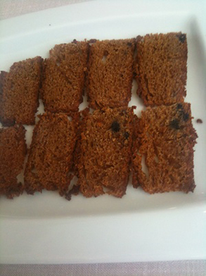 Honey bread