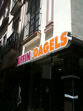 Duffin Dagels
