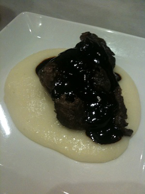 Beef cheeks