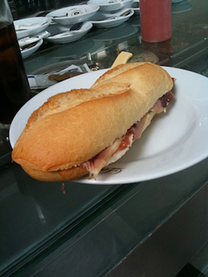 Bocadillo