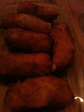 Croquettas