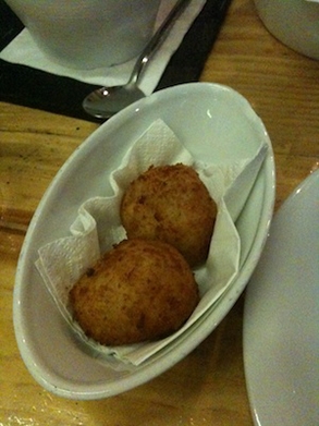 Croquettas