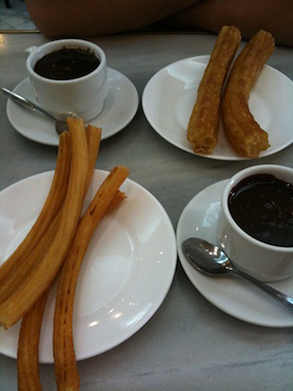 Chocolateria San Gines Chocolateria San Gines
