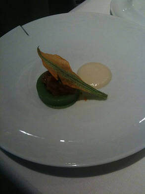Vegetable cake