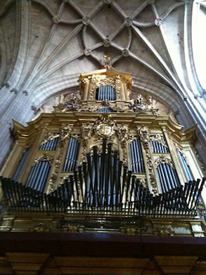 Inside
