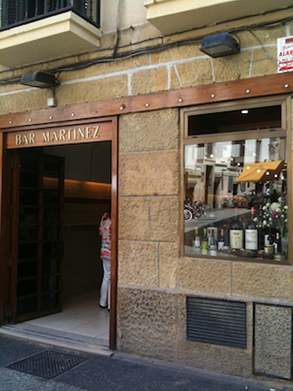 Bar Martinez