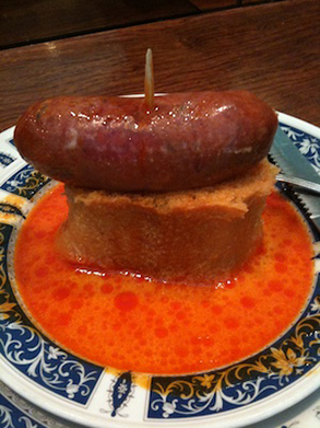 Chorizo