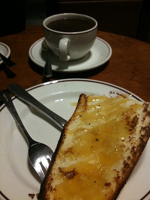 Breakfast