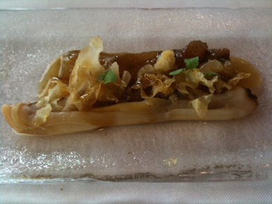 Razor shell