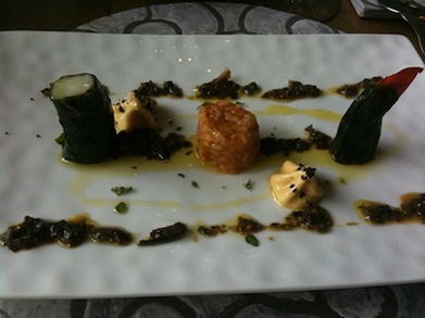 Decon sushi