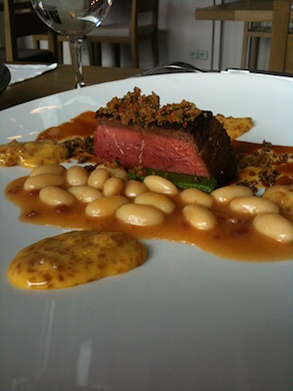 More beef