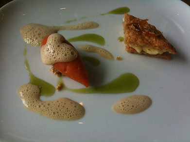 Pre dessert
